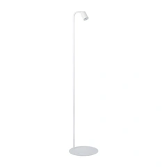 Торшер TK Lighting LOGAN WHITE 5484