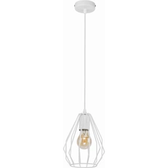 Люстра TK Lighting BRYLANT WHITE 2222