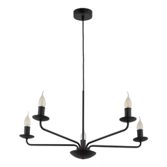 Люстра TK Lighting LIMAL 4612