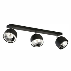 Стельовий світильник TK Lighting ALTEA BLACK 6520