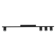 Люстра TK Lighting LOGAN BLACK 4566