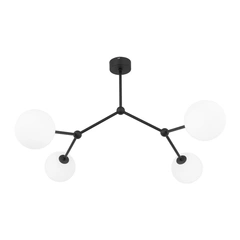 Люстра TK Lighting FAIRY BLACK 4855