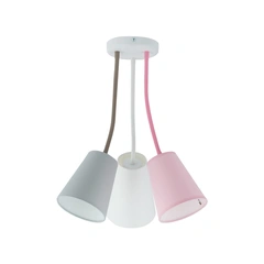 Люстра TK Lighting WIRE KIDS 6024