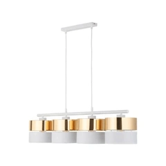 Люстра TK Lighting HILTON GOLD 4775
