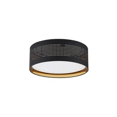 Стельовий світильник TK Lighting TAGO BLACK/GOLD 6047