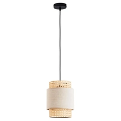 Люстра TK Lighting BOHO NATURE 6300