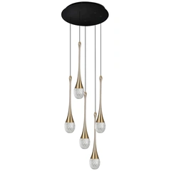 Люстра Viokef Star Light 4268700