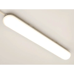 Промышленный пылепроницаемый светильник Kanlux MAH-LED N 20W-NW/PC 22603