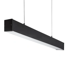 Лінійний світильник Kanlux ALIN 4LED 1X120-B 27414