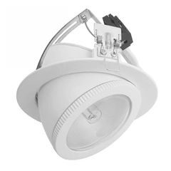 Точковий світильник Kanlux HIMA MTH-70/150-W 8530