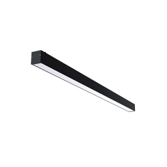 Лінійний світильник Nowodvorski 10208 Cl Office Pro LED 31W 3000K 3490Lm IP20 Bl