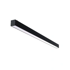 Лінійний світильник Nowodvorski 10213 Cl Office Pro LED 40W 3000K 4540Lm IP20 Bl