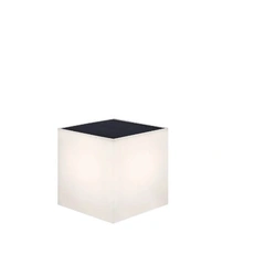 NEWGARDEN WALLY SQUARE12x12x12 LUMWLC012XXSPNW