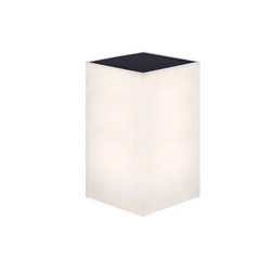 NEWGARDEN WALLY RECTANGLE12x12x18 LUMWLP012XXSPNW
