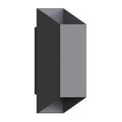 Настінний вуличний світильник Nordlux Nico Square 22 2218221050