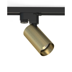 Світильник Nowodvorski 7583 Profile Mono GU10 10W IP20 Brass