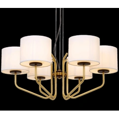 Люстра Pedret FLOTANT 1752/6 P9-BL