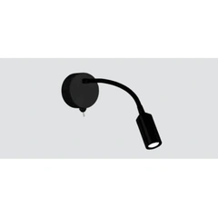 Бра Searchlight FLEXY 2256BK