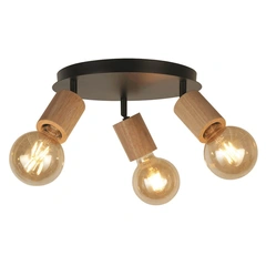 Стельовий світильник Searchlight SPINNY 50211-3NA