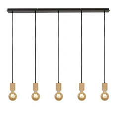 Люстра Searchlight SPINNY 50212-5NA