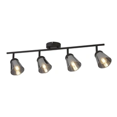 Потолочный светильник Searchlight MEGA 61170-4SM