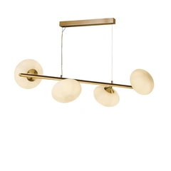 Люстра Searchlight PEBBLE 94041-4GO
