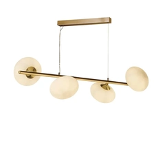 Люстра Searchlight PEBBLE 94041-4GO