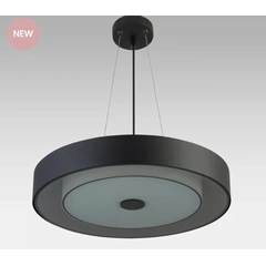 Офисный светильник Searchlight HEPBURN ROUND CE-HEPR40-B