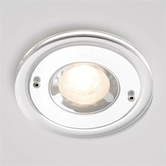 Точечный светильник Searchlight GLACIER ROUND DL-GLAR
