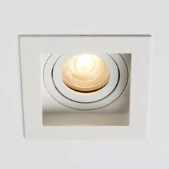 Точковий світильник Searchlight GRID 1 FR DL-GRID1FRWW