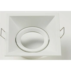 Точечный светильник Searchlight SLIM TRIM SQUARE ADJUSTABLE DL-SLIMSQW