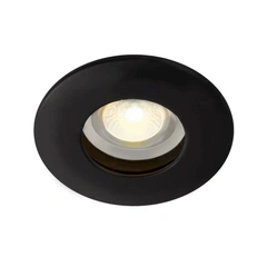 Точечный светильник Searchlight ZEUS GU10 DL-ZEUSGU10BK