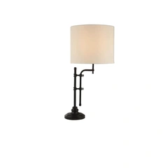 Настольная лампа Searchlight MUNICH EU12082-1BK