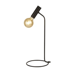 Настольная лампа Searchlight DULWICH EU35721-1BK
