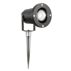 Searchlight SPIKEY LED EU5001BK-LED