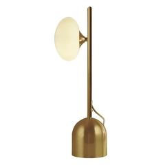 Настольная лампа Searchlight PEBBLE EU94040-1GO