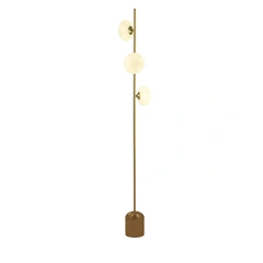 Торшер Searchlight PEBBLE EU94040-3GO