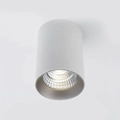 Точечный светильник Searchlight LYRA FLUSH FL-LYRAW