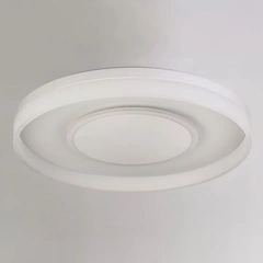 Стельовий світильник Searchlight SATURN 60 FL-SAT60-W