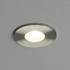 Точечный светильник Searchlight HOLBORN ROUND IP65 IPR-HOLSS