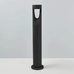Searchlight GROSVENOR II BOLLARD 80 OD-GRO280-G