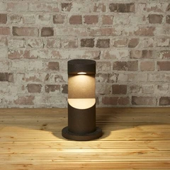 Searchlight GROSVENOR BOLLARD 30 OD-GRO30-G