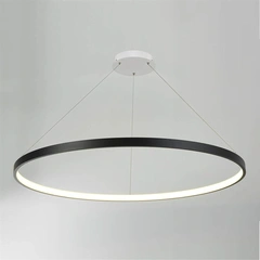 Люстра Searchlight ORBIT 120 PE-ORB120-B