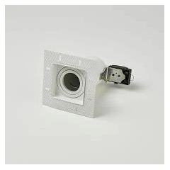 Точечный светильник Searchlight GRID 1 FR TRIMLESS PL-GRID1FR