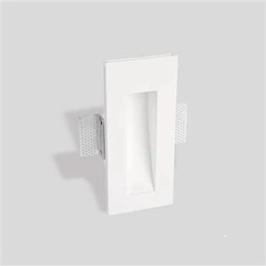 Подсветка лестницы Searchlight SIMPLON PLASTER 2700K PL-SIMPL27