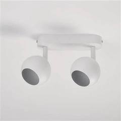 Стельовий світильник Searchlight APOLLO 2 SP-APO2-W