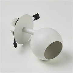 Потолочный врезной светильник Searchlight APOLLO RECESSED SP-APOR-W