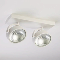 Потолочный светильник Searchlight JUPITER 2 SP-JUP2-W