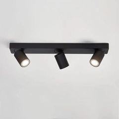 Стельовий світильник Searchlight MOON 3 BAR SP-MOO3L-B