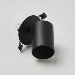 Стельовий врізний світильник Searchlight MOON RECESSED SP-MOOR-B
